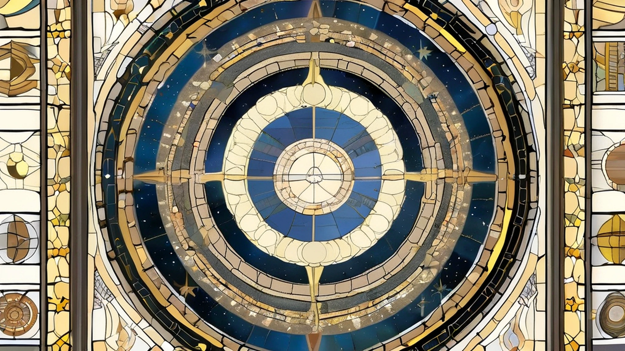 The Creation Atlas — Dave's Living Map