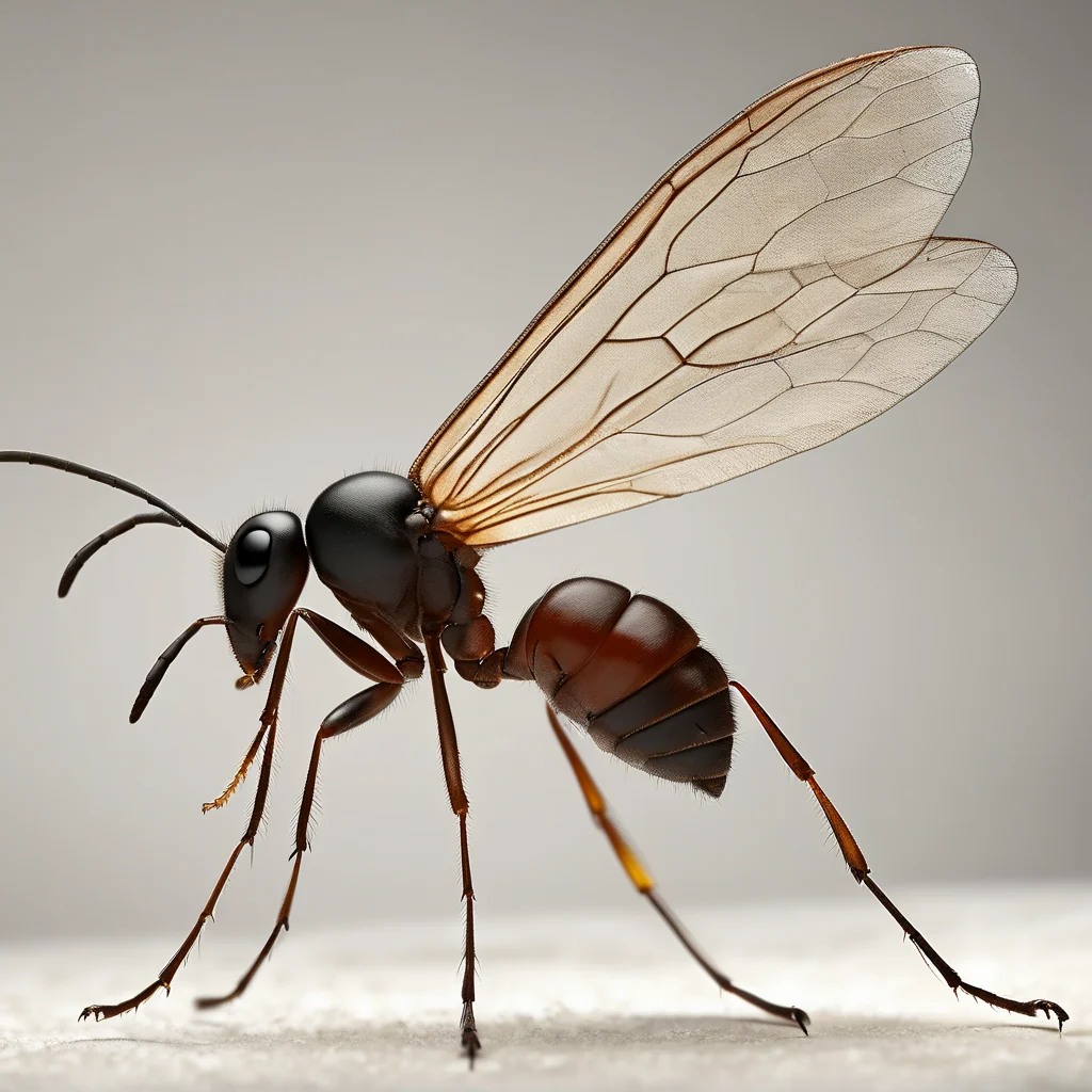 Ant — Sanctum concept art