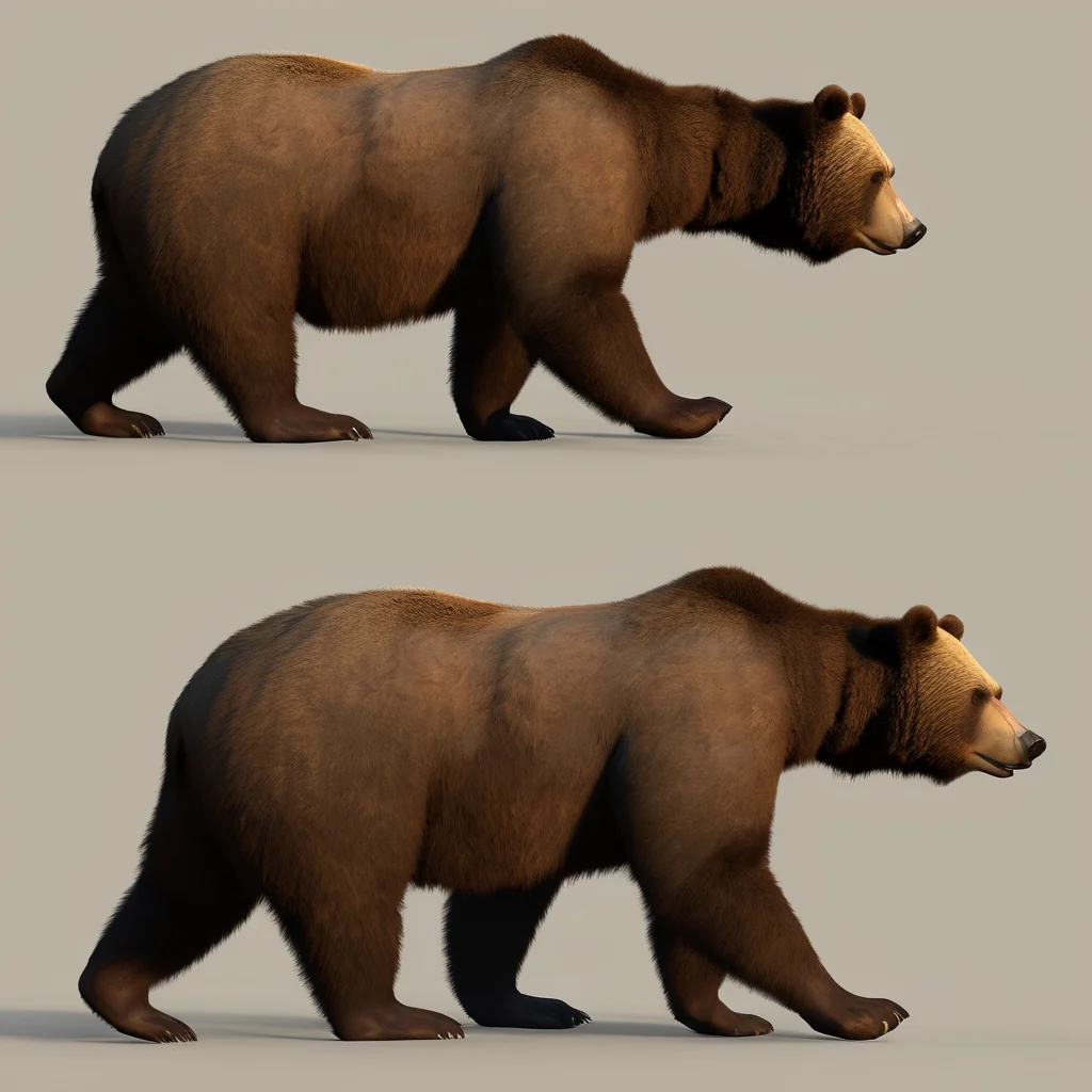 Bear — Sanctum concept art