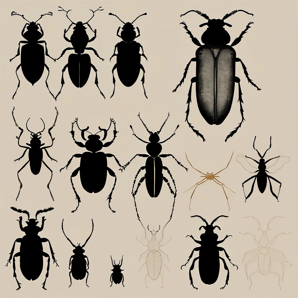 Beetle concept art