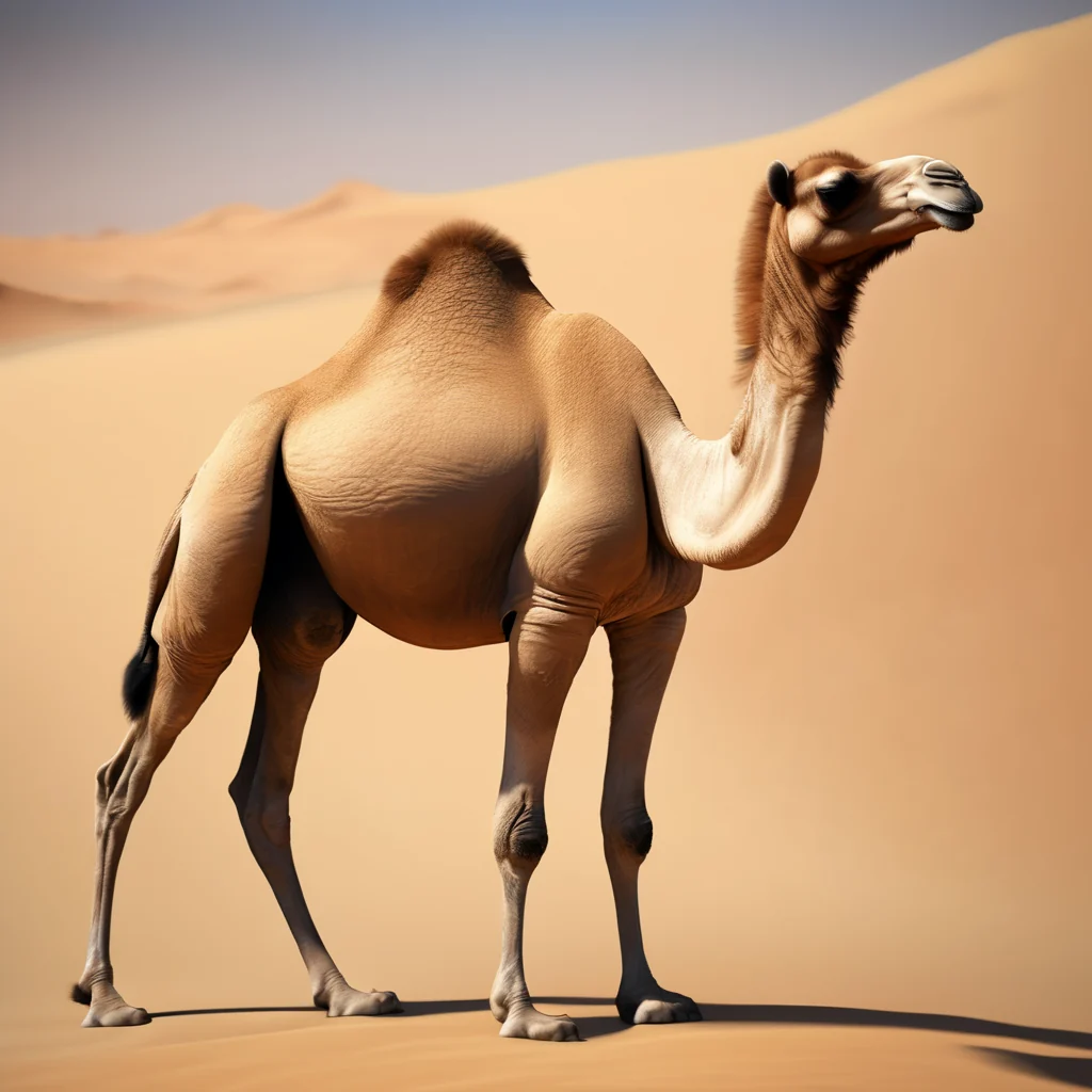 Camel — Sanctum concept art