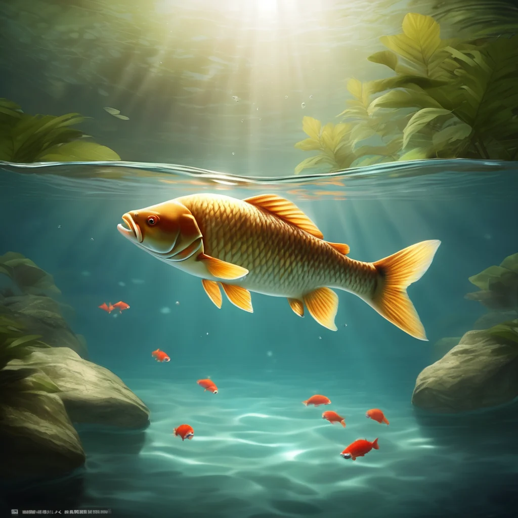 Carp concept art