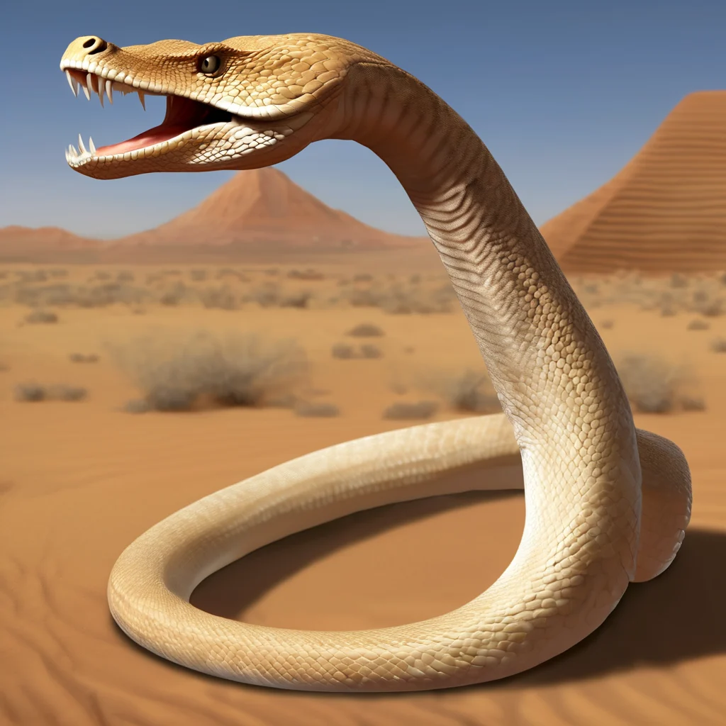 Cobra concept art