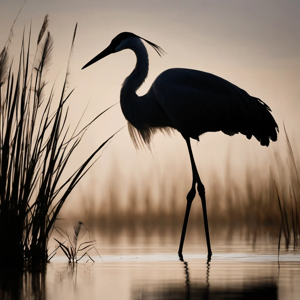 Crane concept art