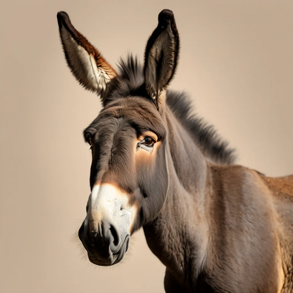 Donkey — Sanctum concept art
