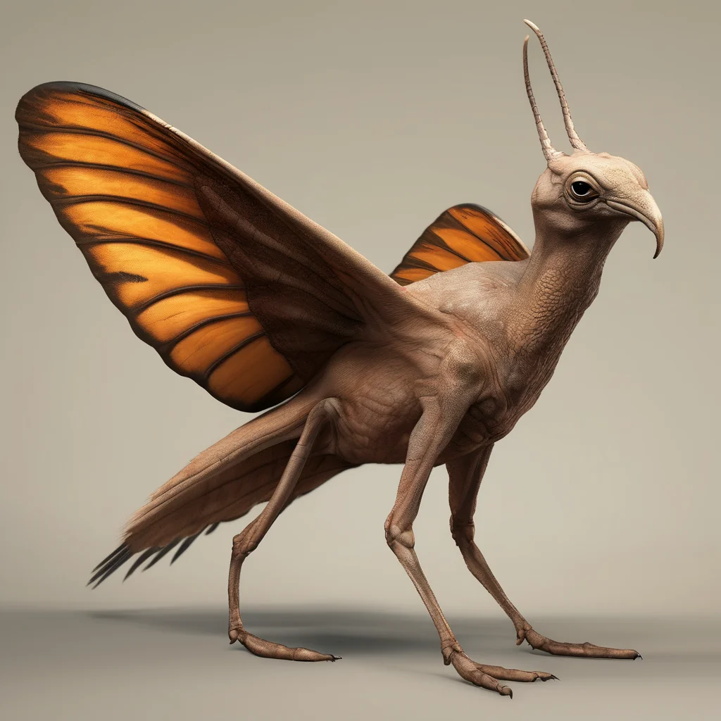 Fly concept art