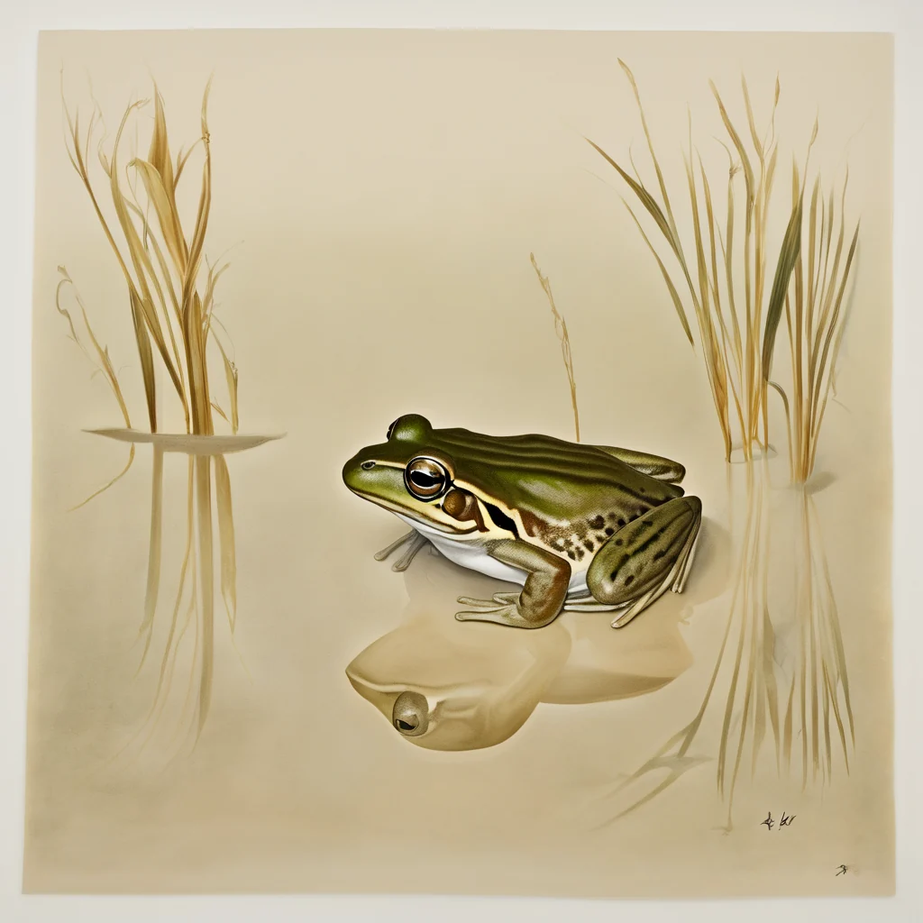 Frog — Sanctum concept art