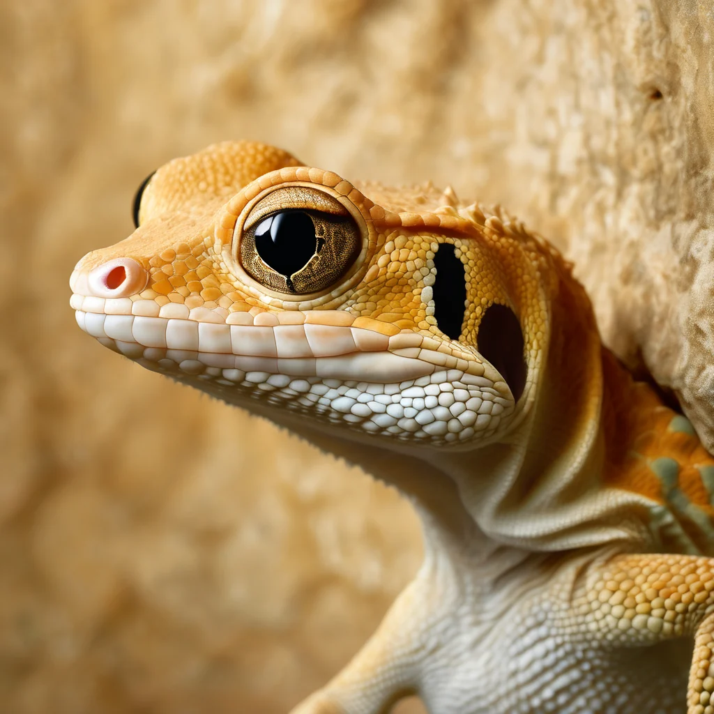 Gecko concept art
