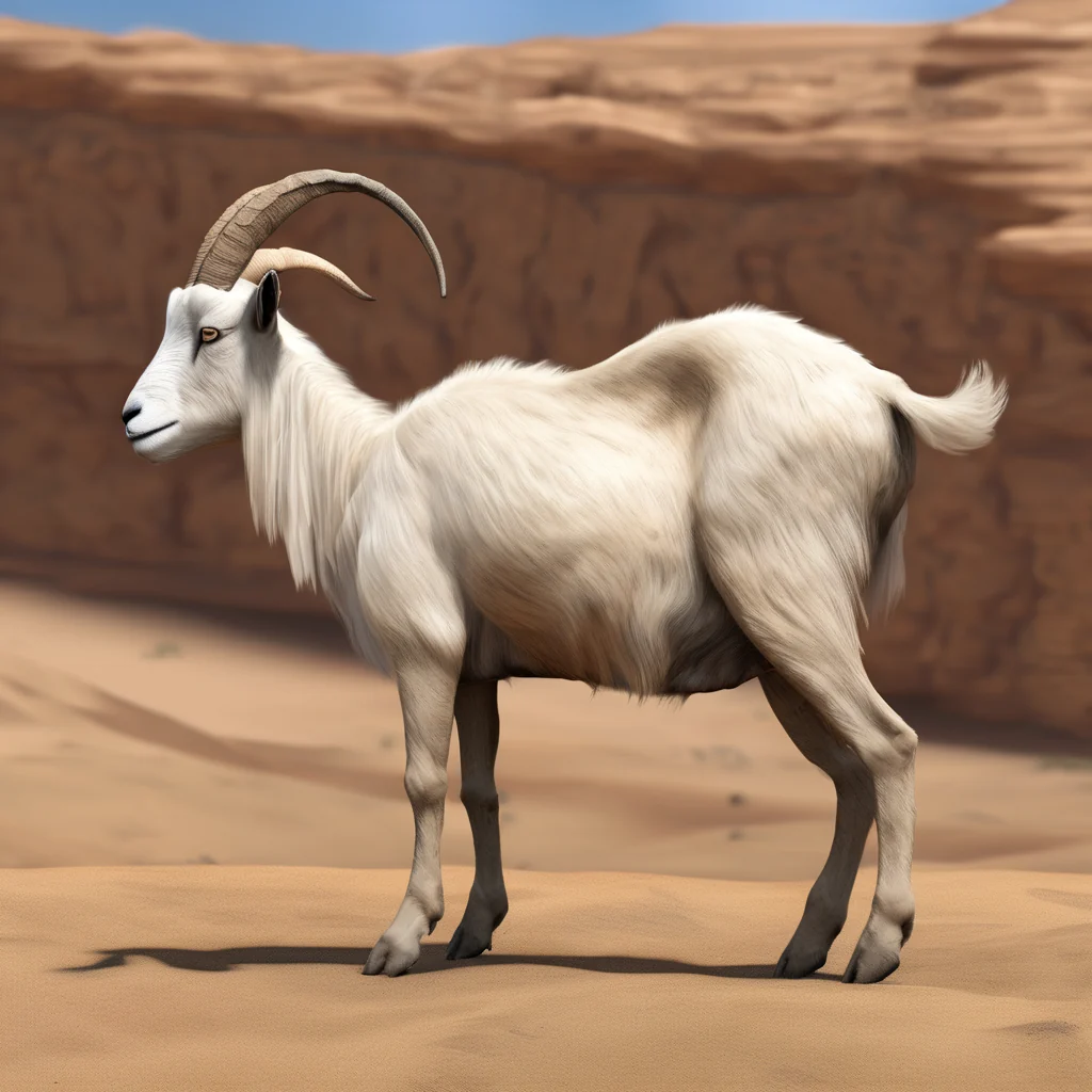 Goat — Sanctum concept art
