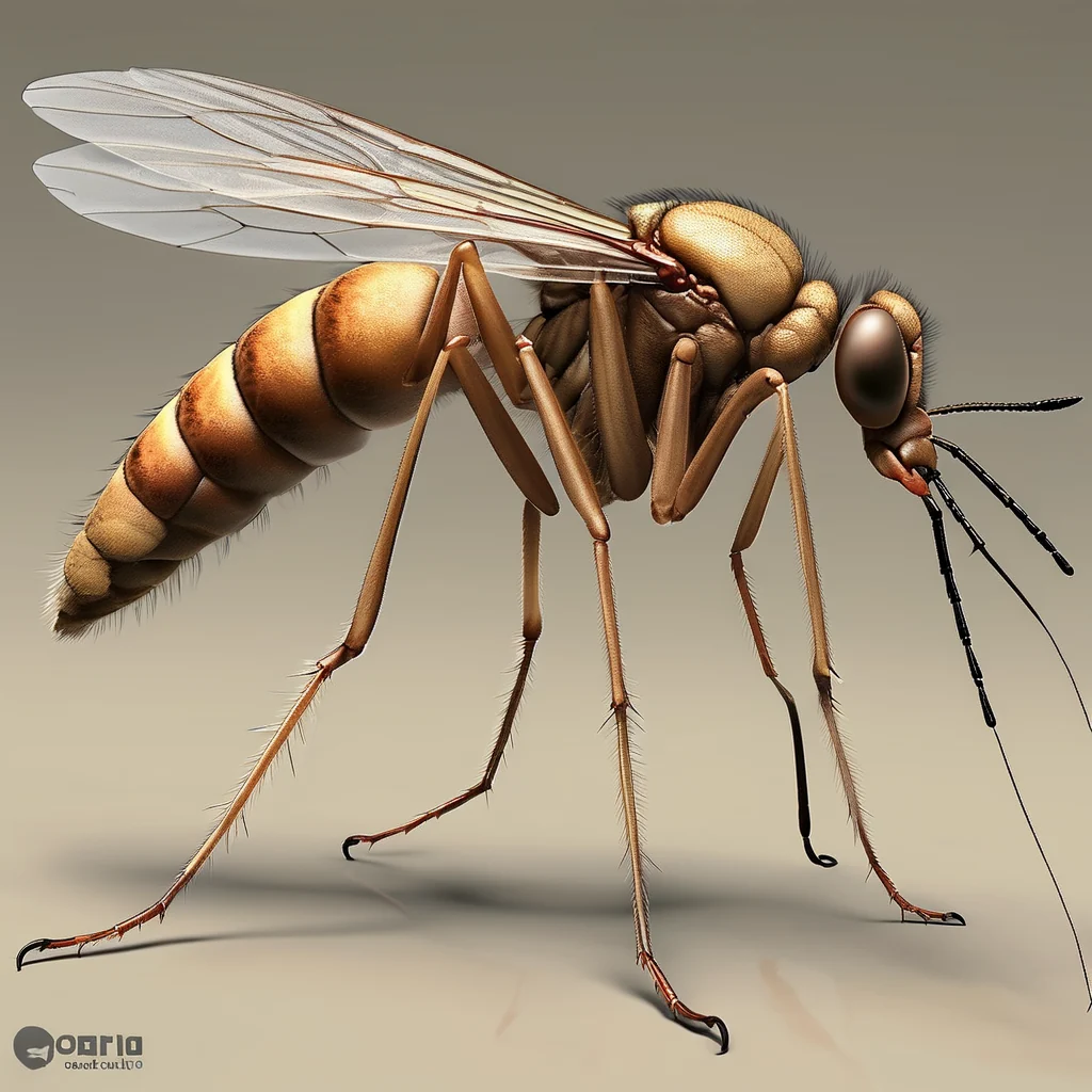 Mosquito concept art
