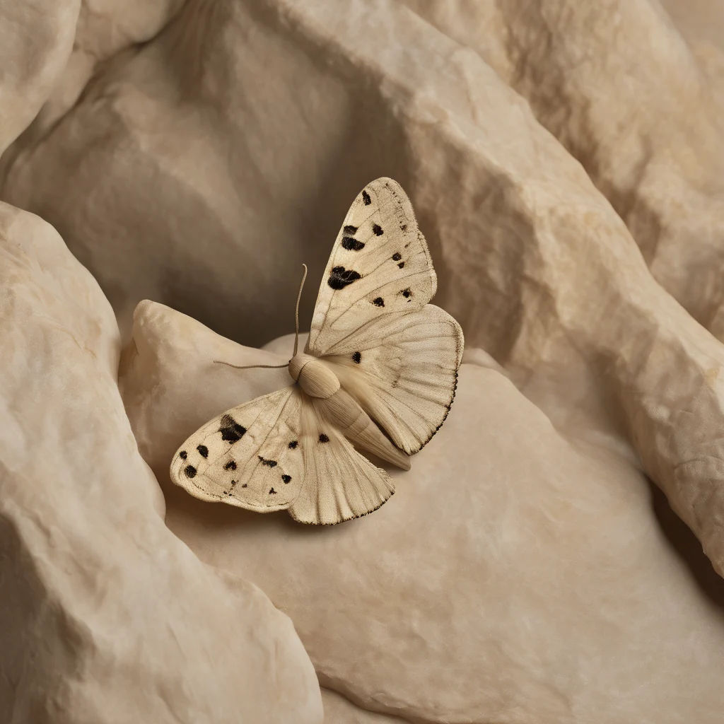 Moth concept art