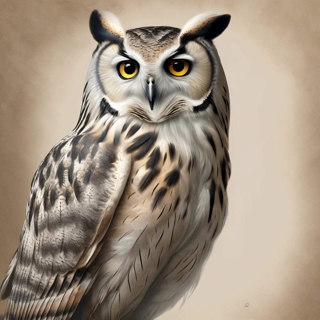 Owl — Sanctum concept art