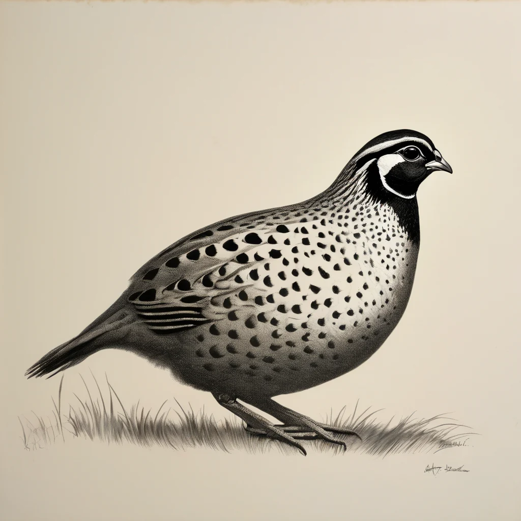 Quail concept art