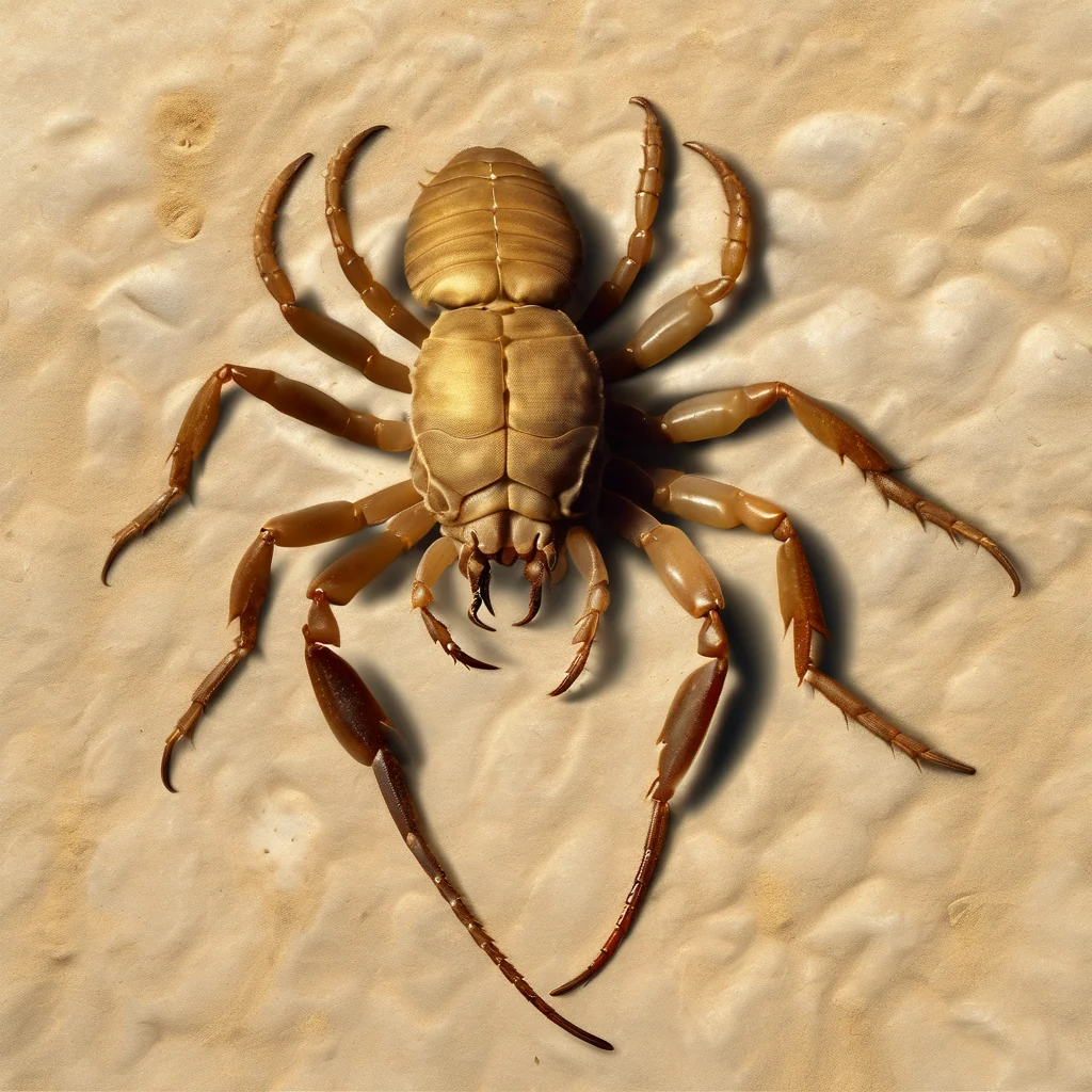 Scorpion — Sanctum concept art