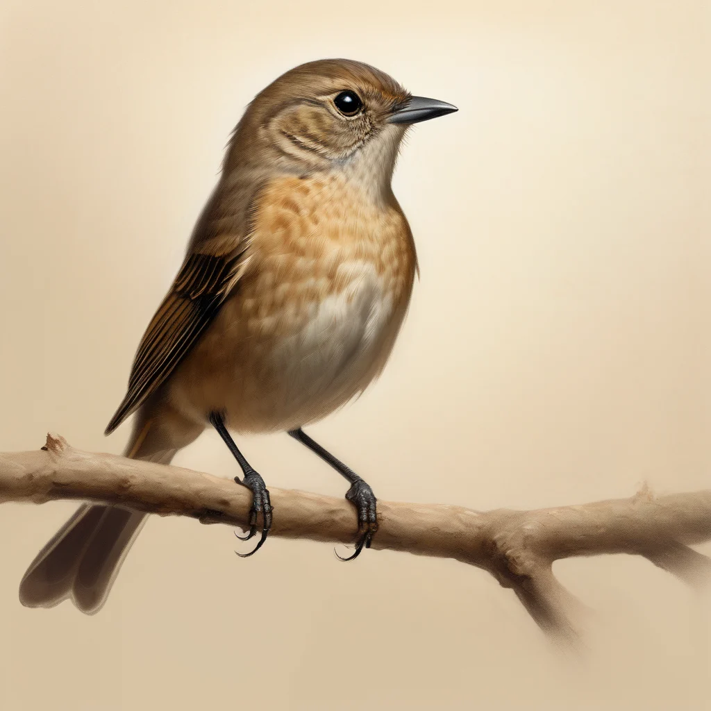 Sparrow concept art