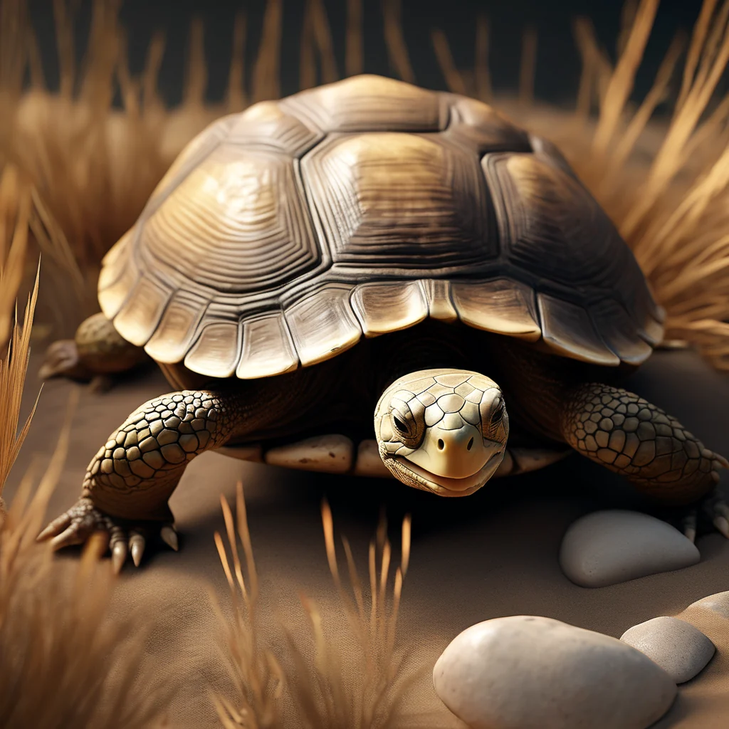 Tortoise — Sanctum concept art