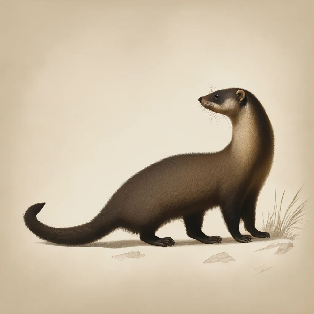 Weasel concept art