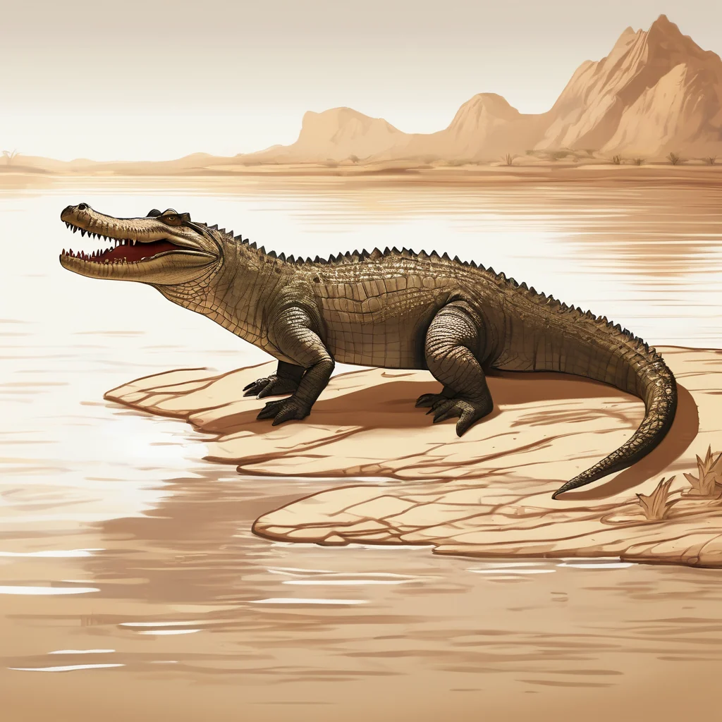 Sanctum Crocodile public concept candidate