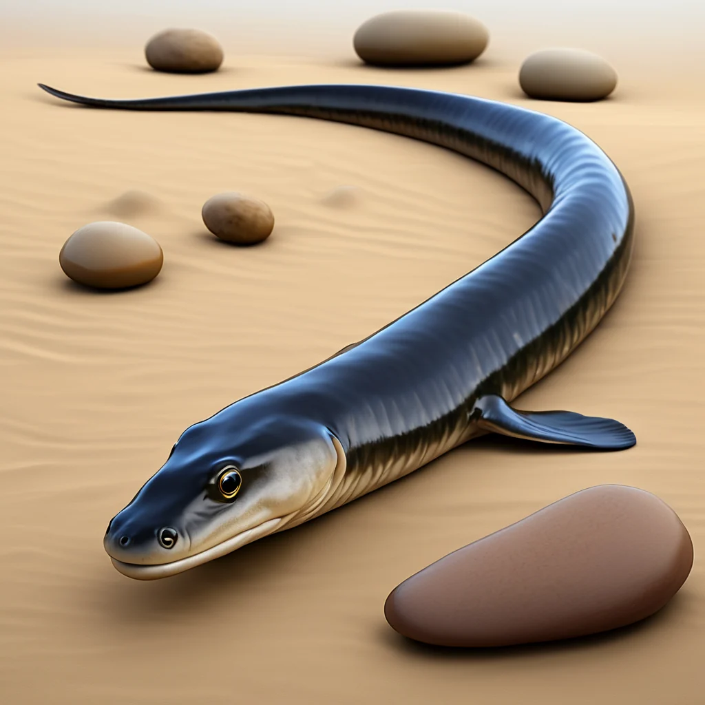Sanctum Eel public concept candidate