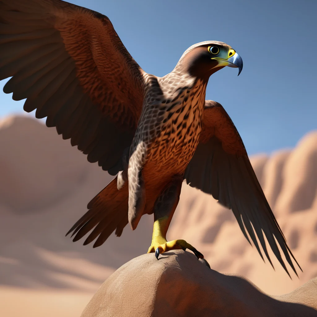 Sanctum Falcon public concept candidate