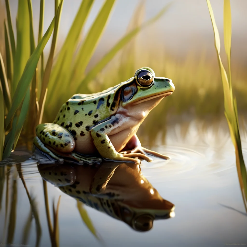 Sanctum Frog related public concept candidate