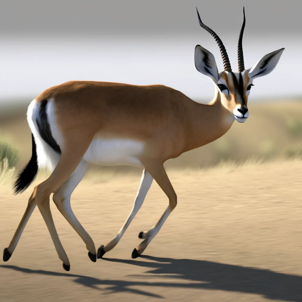 Sanctum Gazelle wilderness public concept candidate