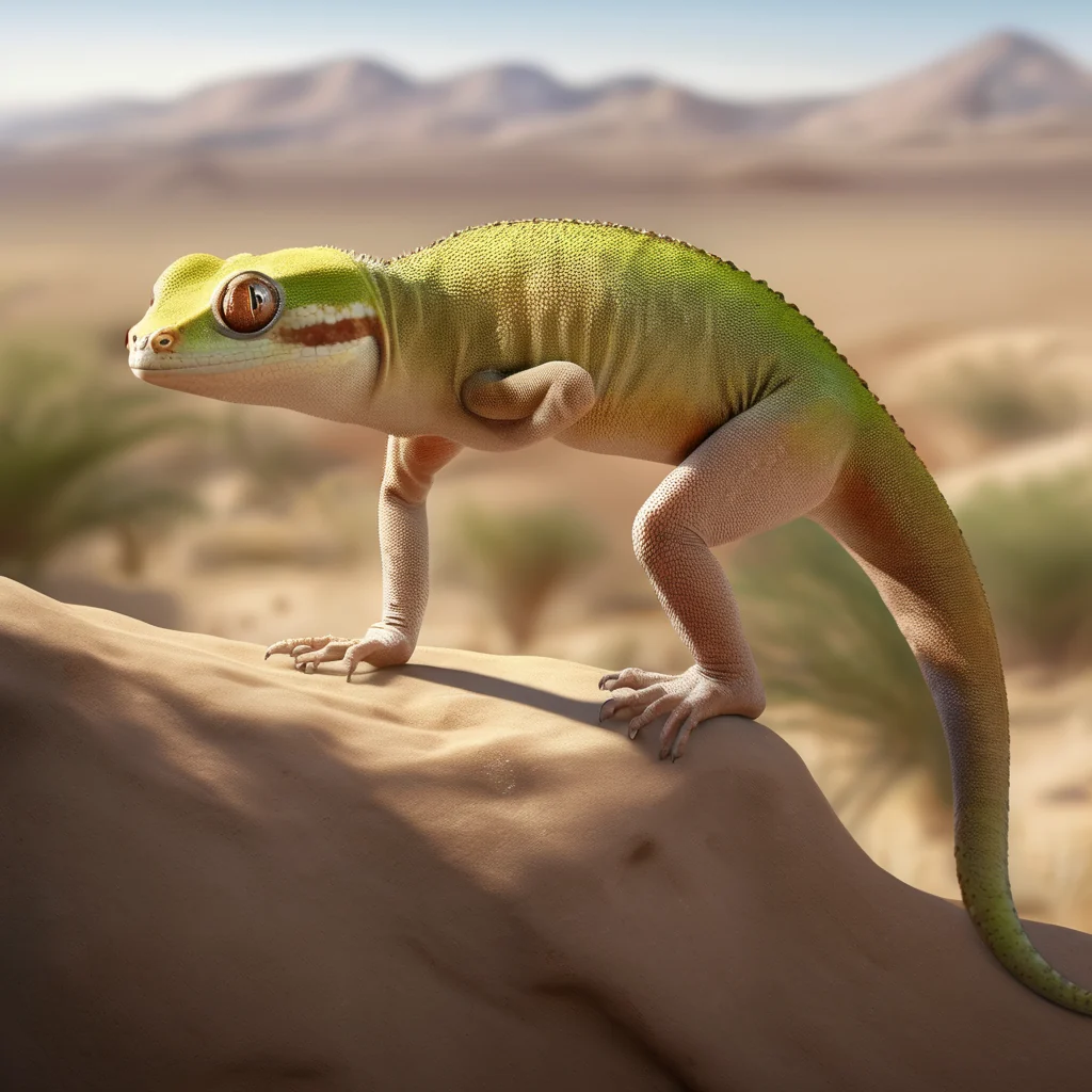 Sanctum Gecko public concept candidate