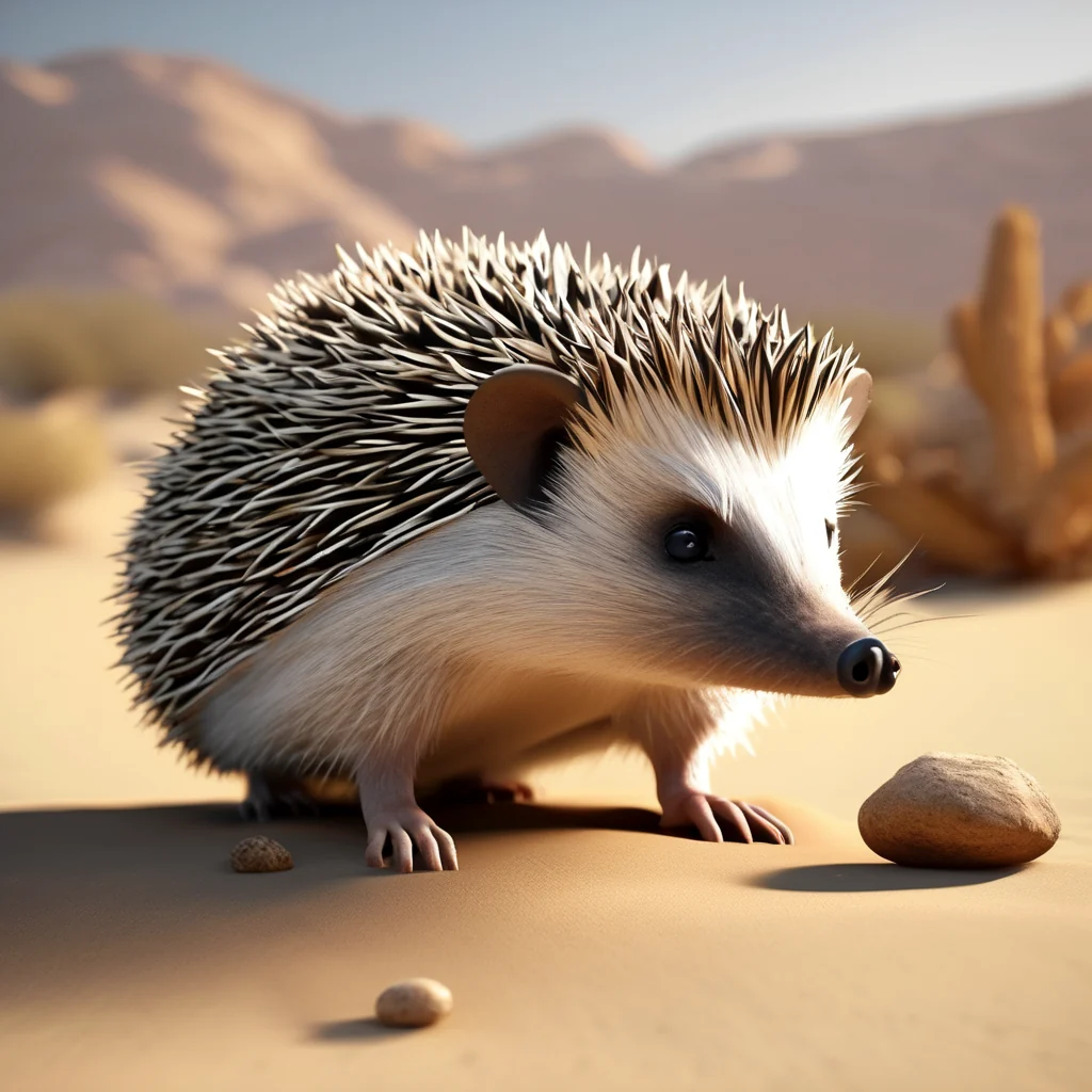 Sanctum Hedgehog public concept candidate