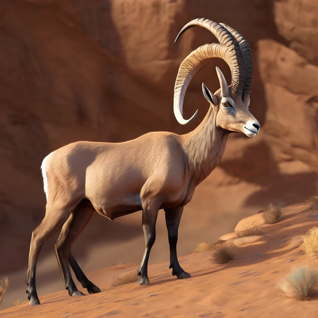Sanctum Ibex related public concept candidate