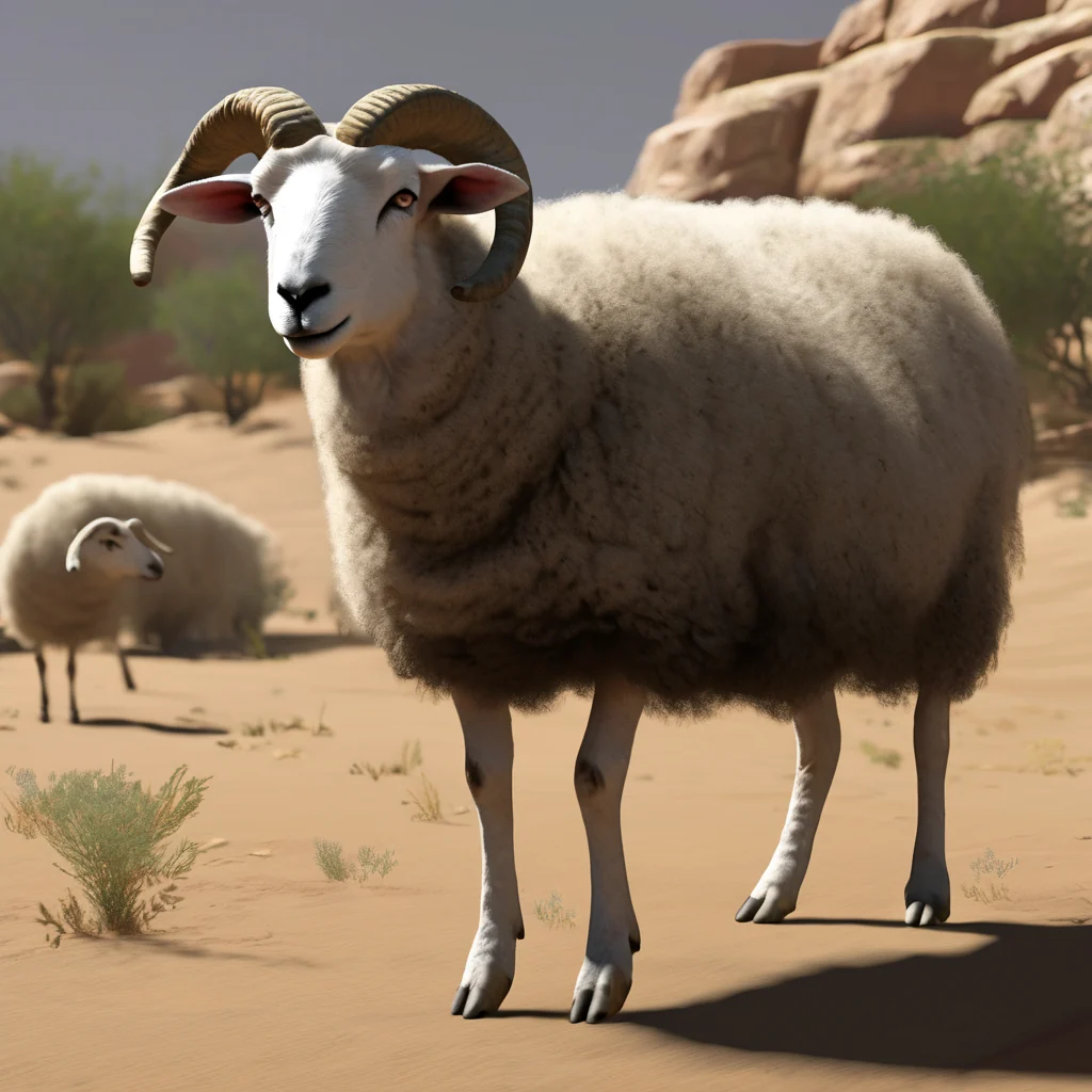 Sanctum Sheep pastoral public concept candidate