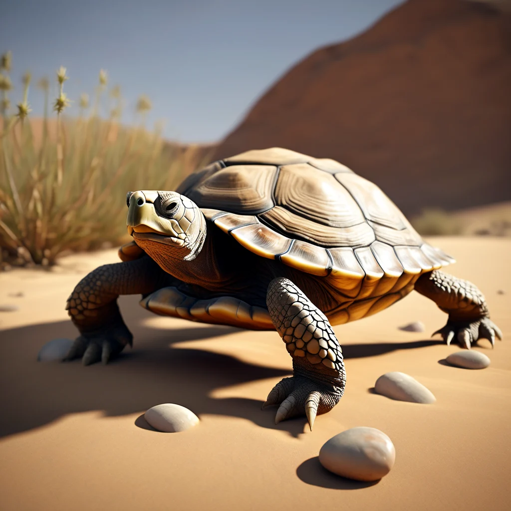 Sanctum Tortoise related public concept candidate