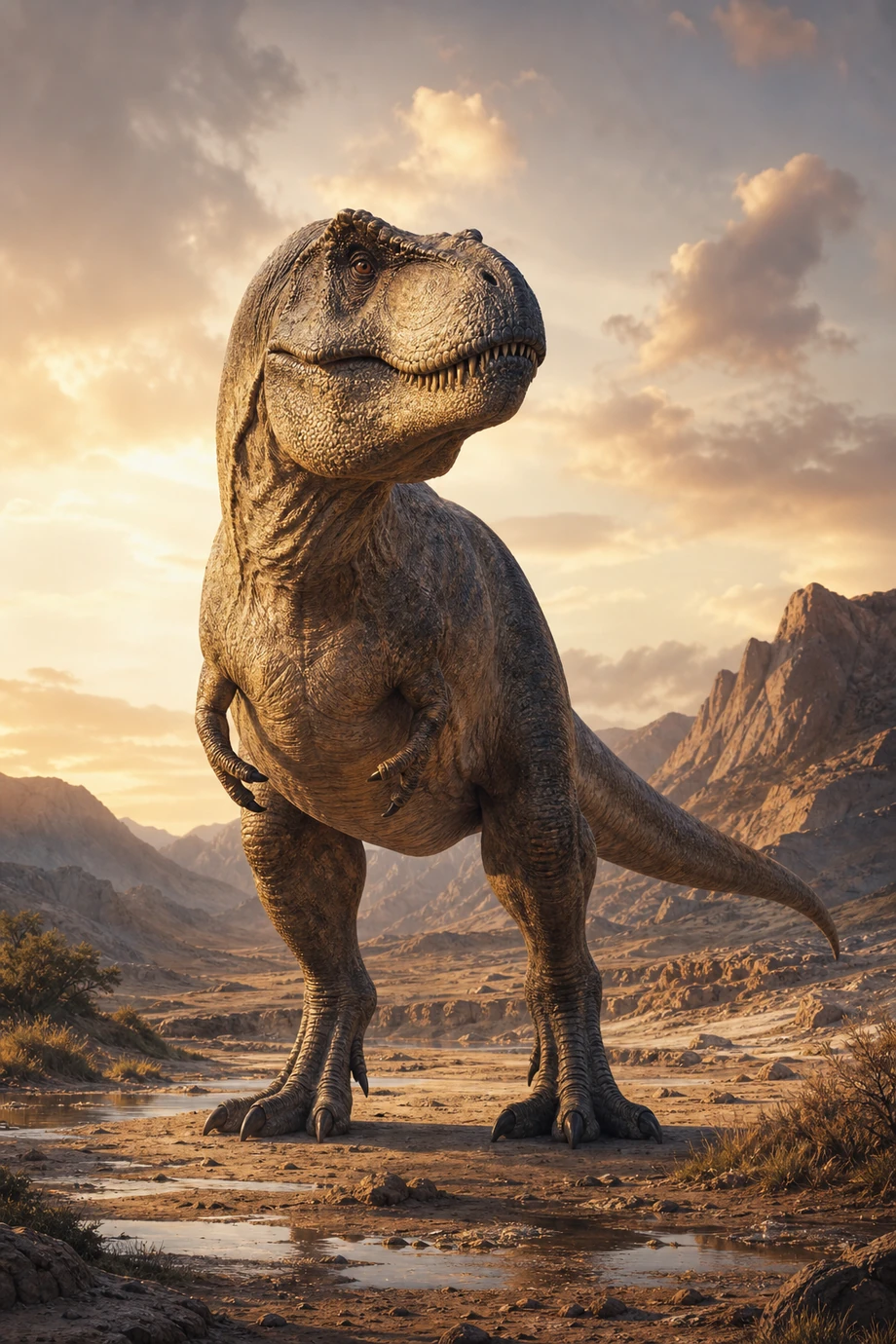 Tyrannosaurus Rex