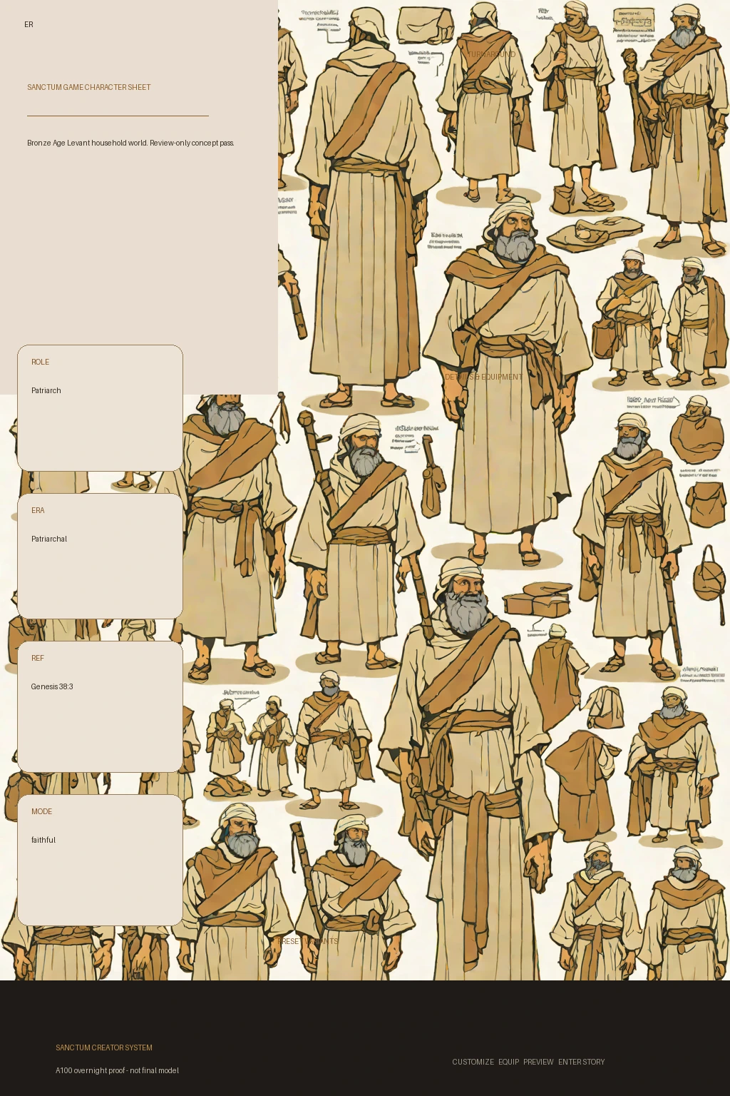 Er first-pass Sanctum wiki review preview