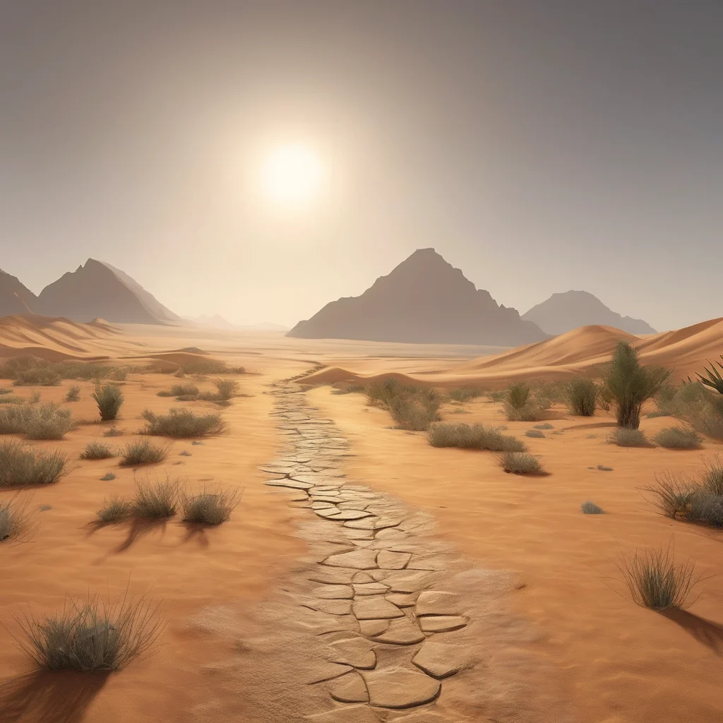 Ancient road